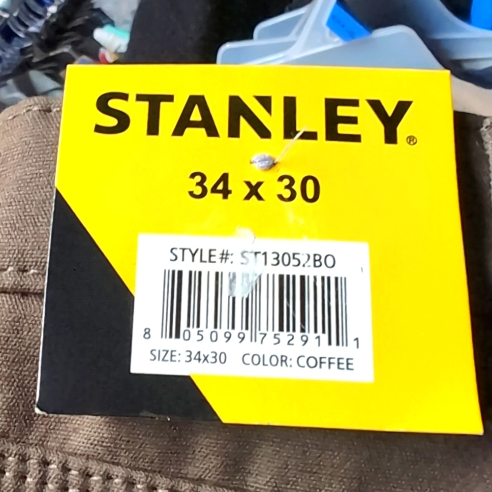 Stanley Carpenter man pants